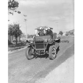 Blayney fire engine