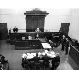 Justice Jenkyn in Orange Supreme Court