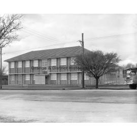 New Santa Maria building completed