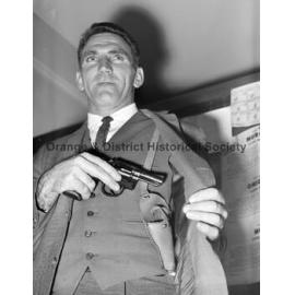 New police pistols