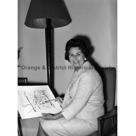 Mrs Norman Jenkyn