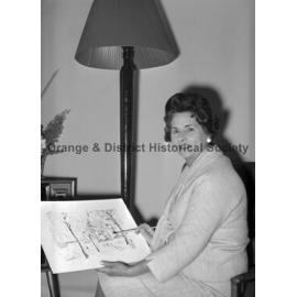 Mrs Norman Jenkyn