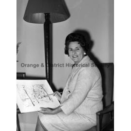 Mrs Norman Jenkyn