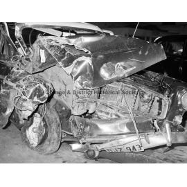 Fatal accident