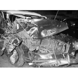 Fatal accident
