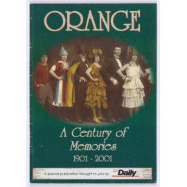 Orange: A Century of Memories 1901-2001