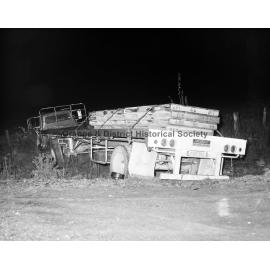 Fatal accident