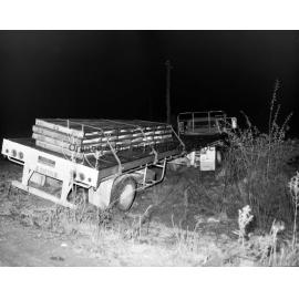 Fatal accident