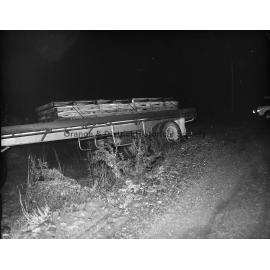 Fatal accident