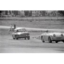 Towac Park car racing