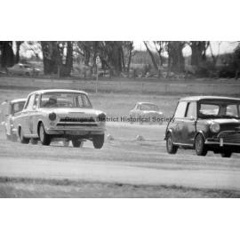 Towac Park car racing