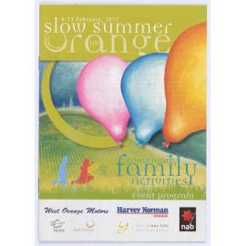 Slow Summer 2011