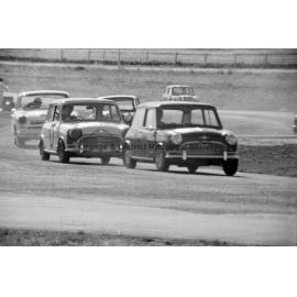 Towac Park car racing