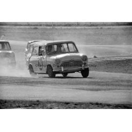 Towac Park car racing