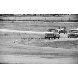 Towac Park car racing