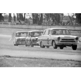 Towac Park car racing