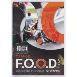 Food Week 2013