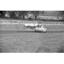 Towac Park car racing