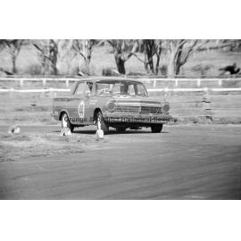 Towac Park car racing