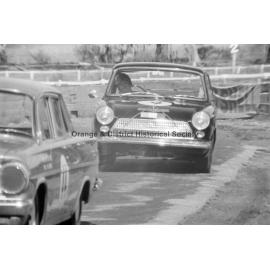 Towac Park car racing