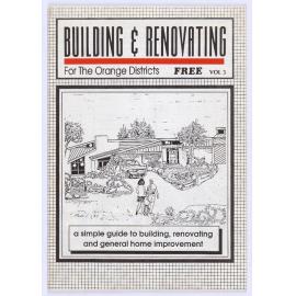 Building & Renovating for the Orange Districts