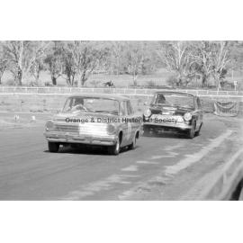 Towac Park car racing