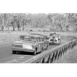 Towac Park car racing