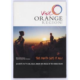 Visit Orange Region NSW
