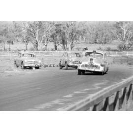 Towac Park car racing