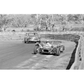 Towac Park car racing