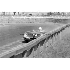 Towac Park car racing