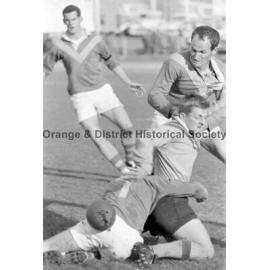 Football Emmco v CYMS
