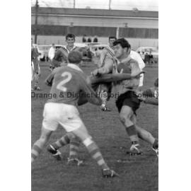 Football Emmco v CYMS