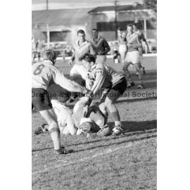 Football Emmco v CYMS
