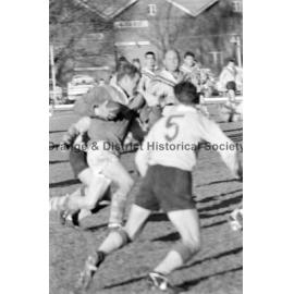 Football Emmco v CYMS