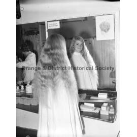 Miss Annette Blowes