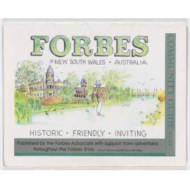Forbes Community Guide 1997-1998
