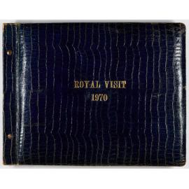 Royal Visit 1970 Photo Album