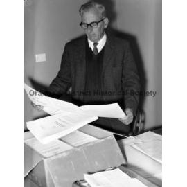 Mr G M Rhynehart