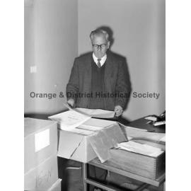 Mr G M Rhynehart