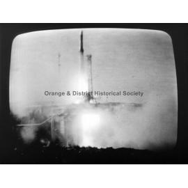 Europa One lift off