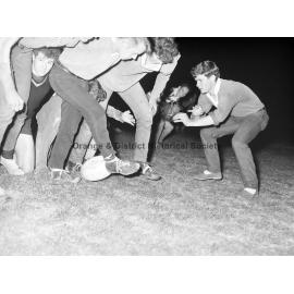 Rugby league training
