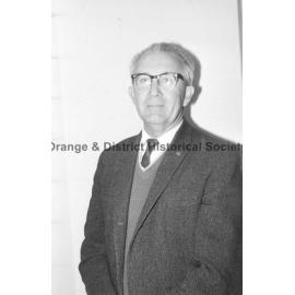 Mr Orm Johnson