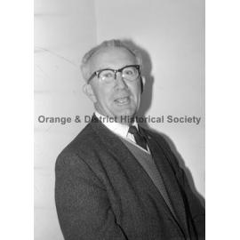 Mr Orm Johnson