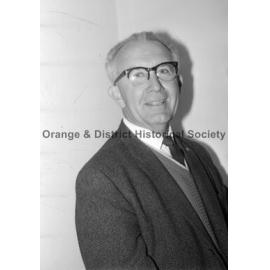 Mr Orm Johnson