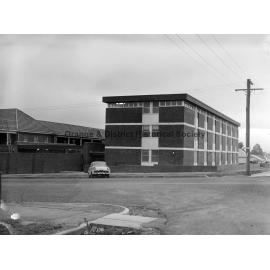 Nurses' Quarters extensions completed