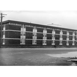 Nurses' Quarters extensions completed