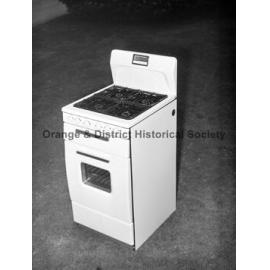 Email gas stove
