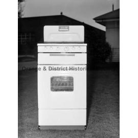 Email gas stove