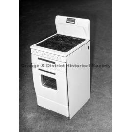 Email gas stove